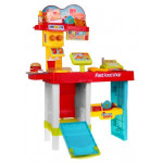 Fast food reštaurácia